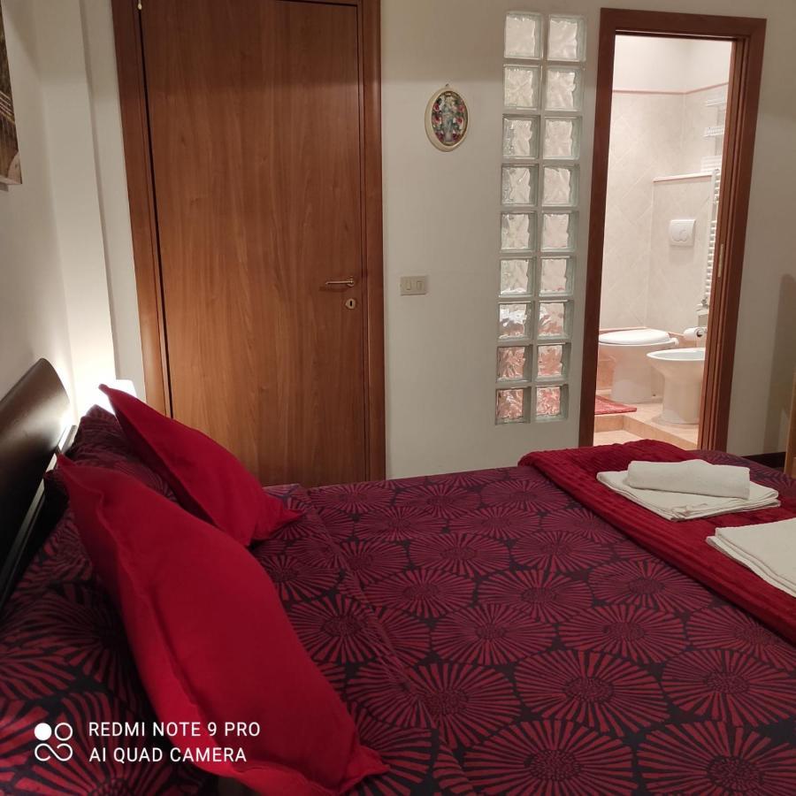 Hotel Centro Roma Metro Rebibbia Extérieur photo